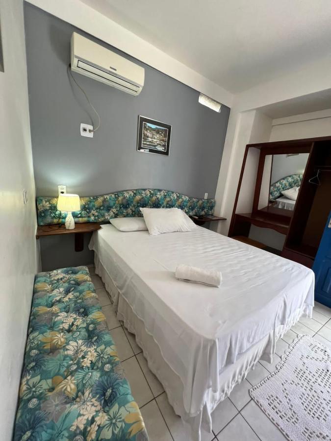 Regine'S Hotel Itacoatiara  Exterior photo