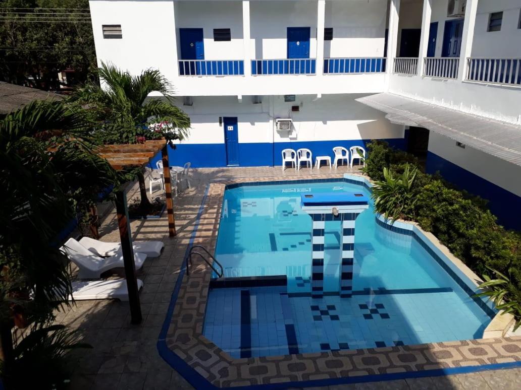 Regine'S Hotel Itacoatiara  Exterior photo