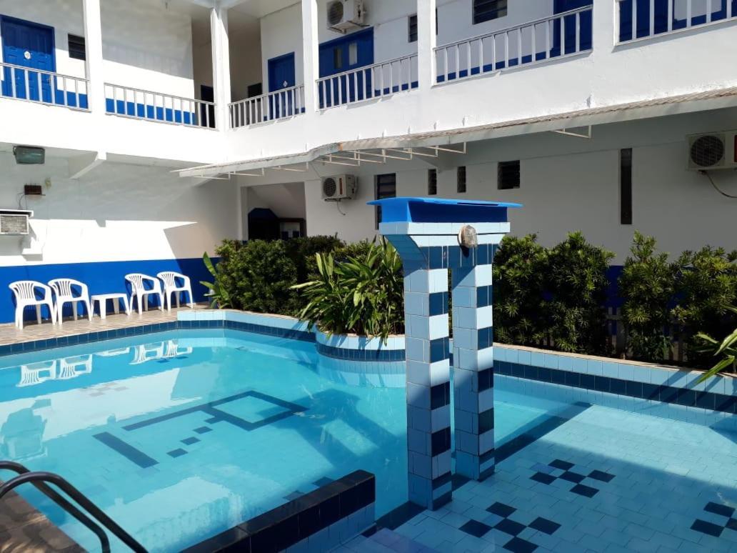 Regine'S Hotel Itacoatiara  Exterior photo