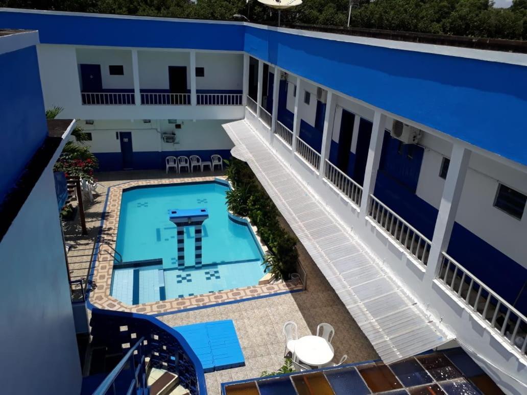 Regine'S Hotel Itacoatiara  Exterior photo